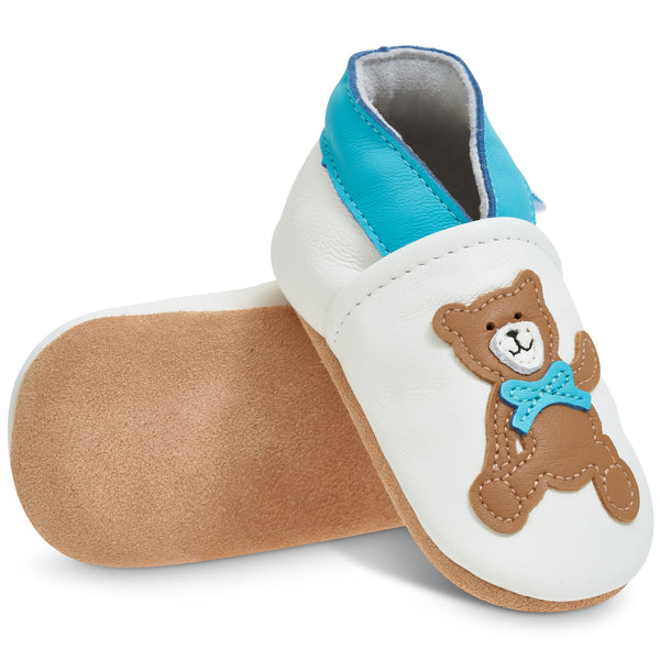 Baby Shoes Teddy