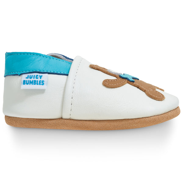 Baby Shoes Teddy