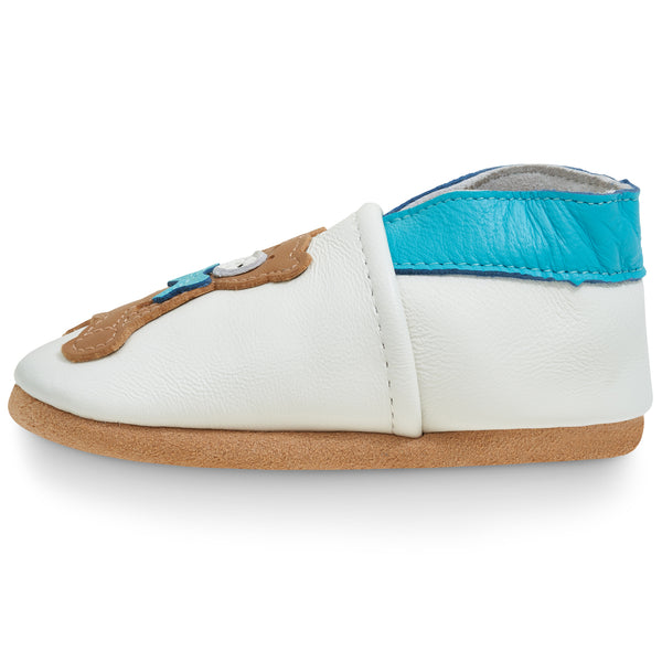 Baby Shoes Teddy