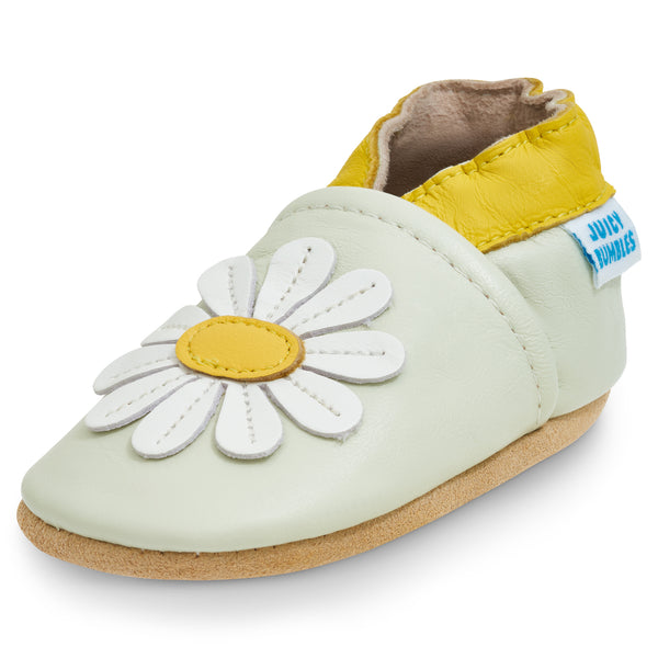 Baby Shoes Daisy