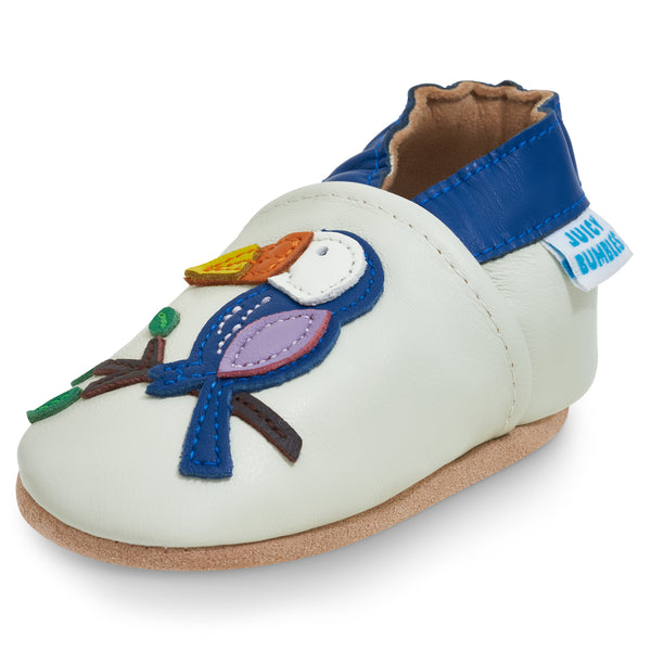 Baby Shoes Toucan