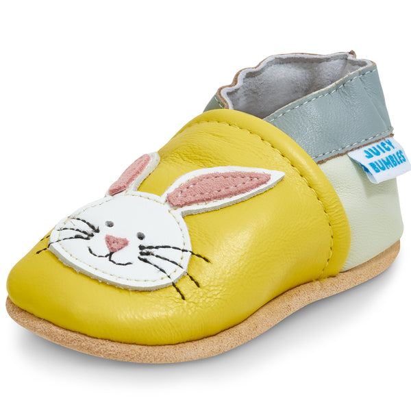 Baby Shoes Bunny